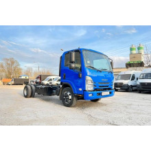 Перекраска грузовичка ИСУЗУ в Синий цвет RAL 5005