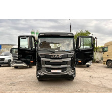 Окраска грузовика JAC-200