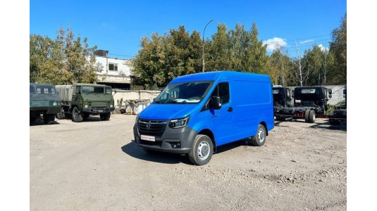 Соболь перекрасили из темно-синего металлика в светло-синий металлик-1