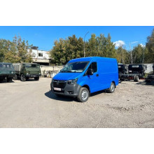 Соболь перекрасили из темно-синего в светло-синий