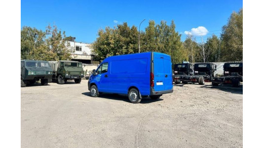 Соболь перекрасили из темно-синего металлика в светло-синий металлик-4