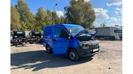 Соболь перекрасили из темно-синего металлика в светло-синий металлик-5