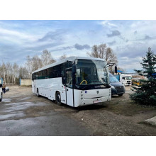 НЕФАЗ в мобильную станцию переливания крови