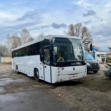 НЕФАЗ в мобильную станцию переливания крови