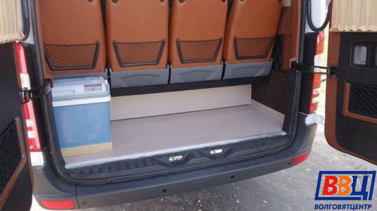 Туристические автобус Mercedes Sprinter (Мерседес Спринтер)-6