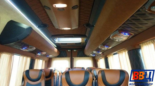 Туристические автобус Mercedes Sprinter (Мерседес Спринтер)-3