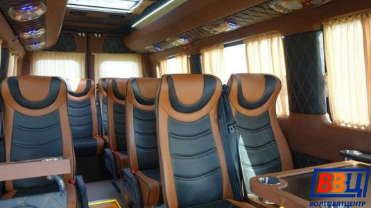 Туристические автобус Mercedes Sprinter (Мерседес Спринтер)-1