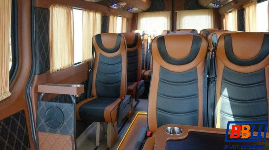 Туристические автобус Mercedes Sprinter (Мерседес Спринтер)-2