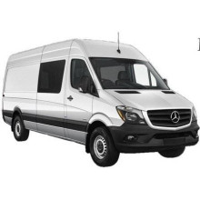 Переоборудование Mercedes Sprinter (Мерседес Спринтер)