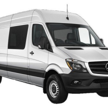 Переоборудование Mercedes Sprinter (Мерседес Спринтер)