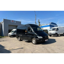 Mercedes - Мерседес - переоборудование в катафалк