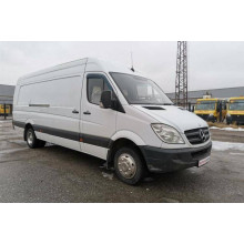 Mercedes Sprinter - Грузопассажирский микроавтобус Мерседес Спринтер