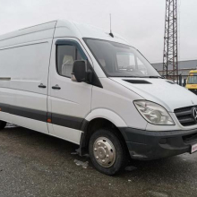 Mercedes Sprinter - Грузопассажирский микроавтобус Мерседес Спринтер