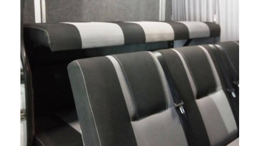 Грузопассажирский микроавтобус Mercedes Sprinter (Мерседес Спринтер)-5