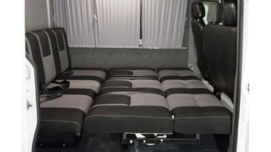 Грузопассажирский микроавтобус Mercedes Sprinter (Мерседес Спринтер)-6