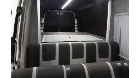 Грузопассажирский микроавтобус Mercedes Sprinter (Мерседес Спринтер)-7