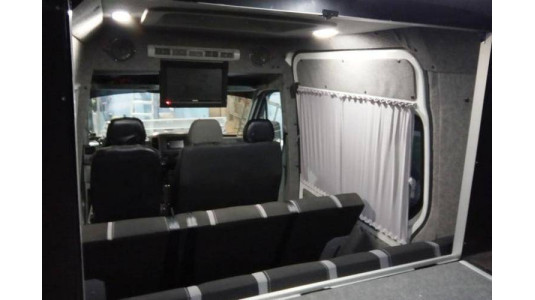 Грузопассажирский микроавтобус Mercedes Sprinter (Мерседес Спринтер)-8