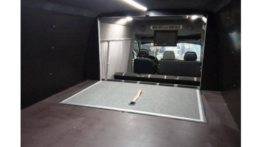 Грузопассажирский микроавтобус Mercedes Sprinter (Мерседес Спринтер)-10