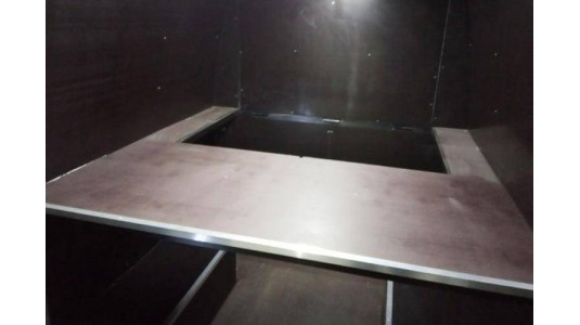 Грузопассажирский микроавтобус Mercedes Sprinter (Мерседес Спринтер)-11