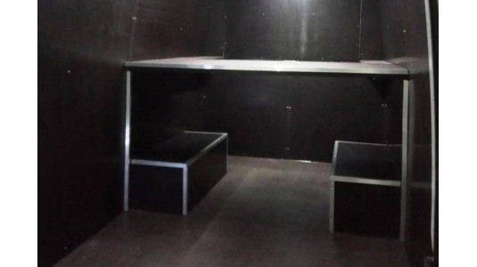 Грузопассажирский микроавтобус Mercedes Sprinter (Мерседес Спринтер)-12