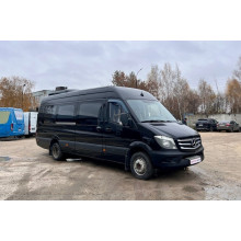 Mercedes Sprinter - Глобальные изменения 