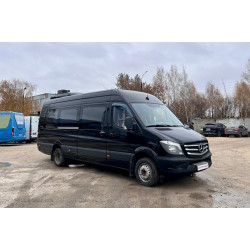 Mercedes Sprinter - Глобальные изменения 