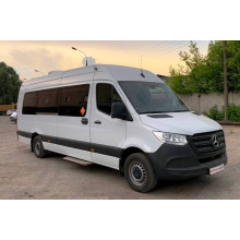 Mercedes Sprinter - Бизнес-купе Мерседес Спринтер 906