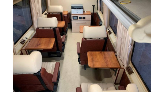 Бизнес-купе Mercedes Sprinter 906 (Мерседес Спринтер)-2