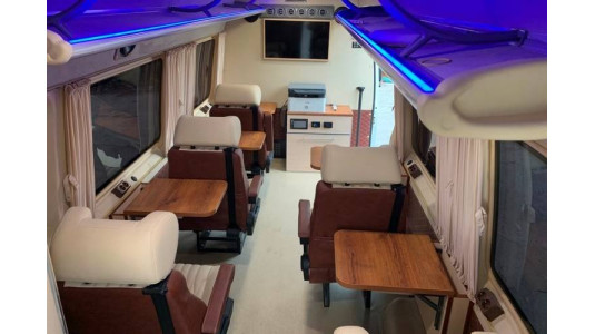 Бизнес-купе Mercedes Sprinter 906 (Мерседес Спринтер)-3