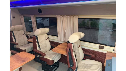 Бизнес-купе Mercedes Sprinter 906 (Мерседес Спринтер)-4