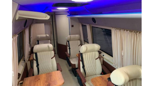 Бизнес-купе Mercedes Sprinter 906 (Мерседес Спринтер)-5
