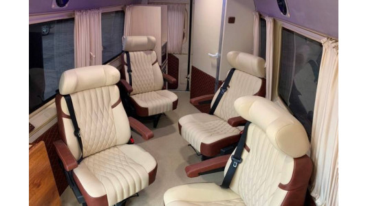 Бизнес-купе Mercedes Sprinter 906 (Мерседес Спринтер)-6