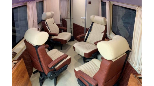 Бизнес-купе Mercedes Sprinter 906 (Мерседес Спринтер)-7