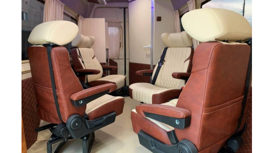 Бизнес-купе Mercedes Sprinter 906 (Мерседес Спринтер)-8