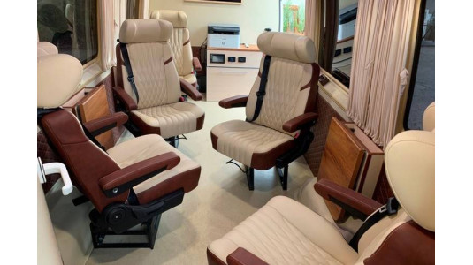 Бизнес-купе Mercedes Sprinter 906 (Мерседес Спринтер)-9