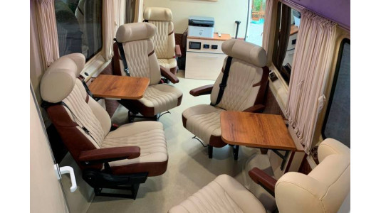 Бизнес-купе Mercedes Sprinter 906 (Мерседес Спринтер)-10