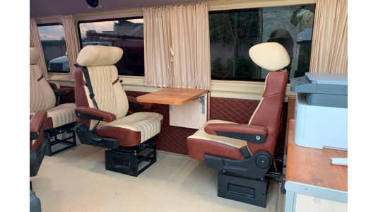 Бизнес-купе Mercedes Sprinter 906 (Мерседес Спринтер)-11