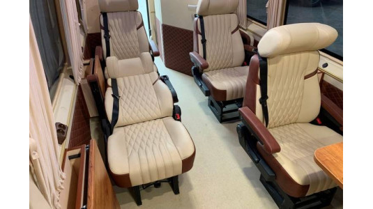 Бизнес-купе Mercedes Sprinter 906 (Мерседес Спринтер)-12