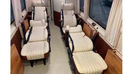 Бизнес-купе Mercedes Sprinter 906 (Мерседес Спринтер)-13