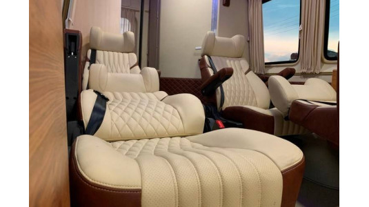 Бизнес-купе Mercedes Sprinter 906 (Мерседес Спринтер)-14