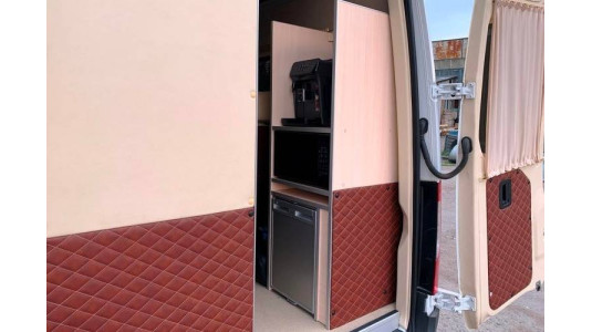 Бизнес-купе Mercedes Sprinter 906 (Мерседес Спринтер)-16