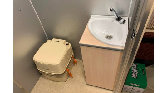 Бизнес-купе Mercedes Sprinter 906 (Мерседес Спринтер)-19