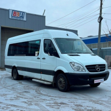 Mercedes Sprinter - Междугородний автобус Мерседес Спринтер
