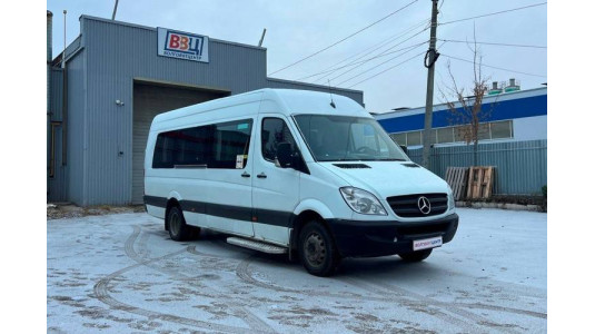 Междугородний автобус Mercedes Sprinter (Мерседес Спринтер)-1