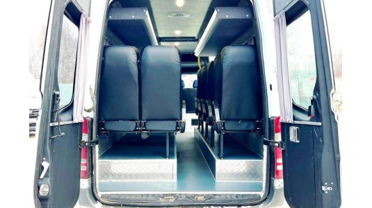 Междугородний автобус Mercedes Sprinter (Мерседес Спринтер)-15