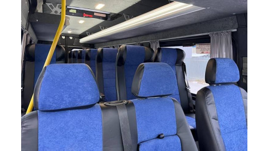 Междугородний автобус Mercedes Sprinter (Мерседес Спринтер)-2