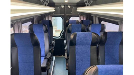 Междугородний автобус Mercedes Sprinter (Мерседес Спринтер)-5