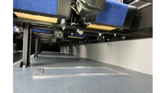 Междугородний автобус Mercedes Sprinter (Мерседес Спринтер)-6