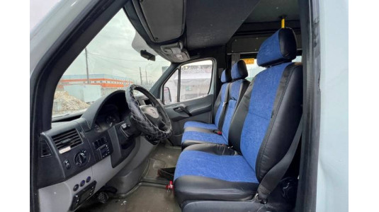 Междугородний автобус Mercedes Sprinter (Мерседес Спринтер)-11