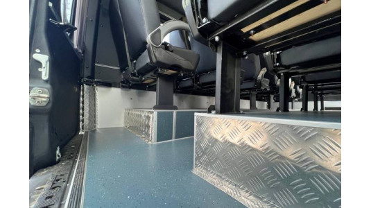 Междугородний автобус Mercedes Sprinter (Мерседес Спринтер)-12